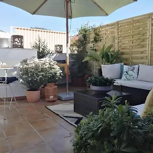  Apartamento Sol Y - Designer Duplex Con Terraza Y Parking