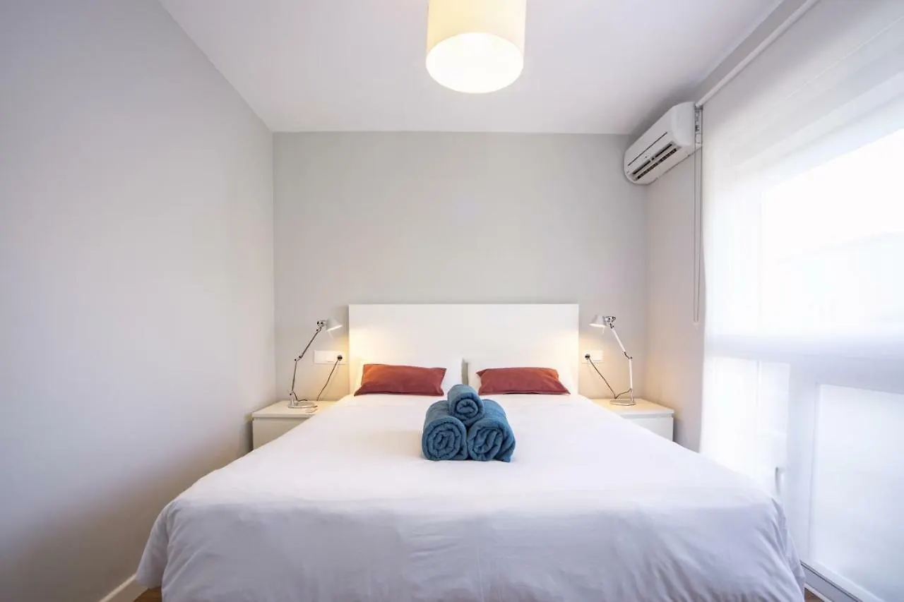Malagueta Cool Beach Apartment Malaga Spain