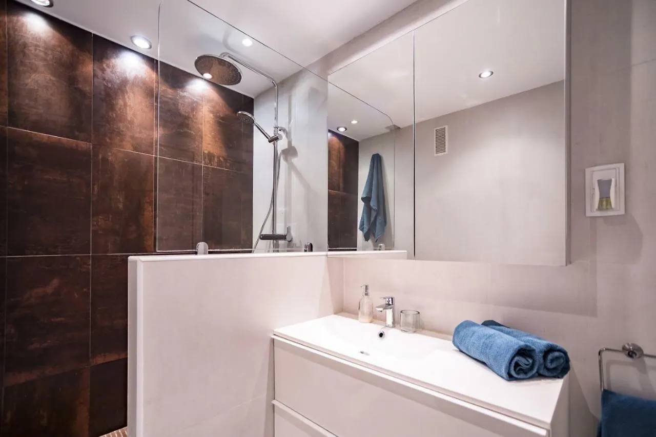 Malagueta Cool Beach Apartment Malaga