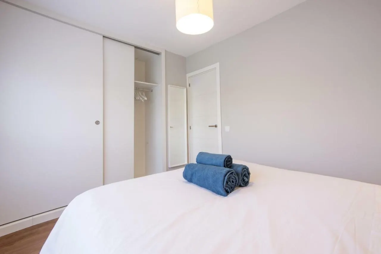 Malagueta Cool Beach Apartment Malaga