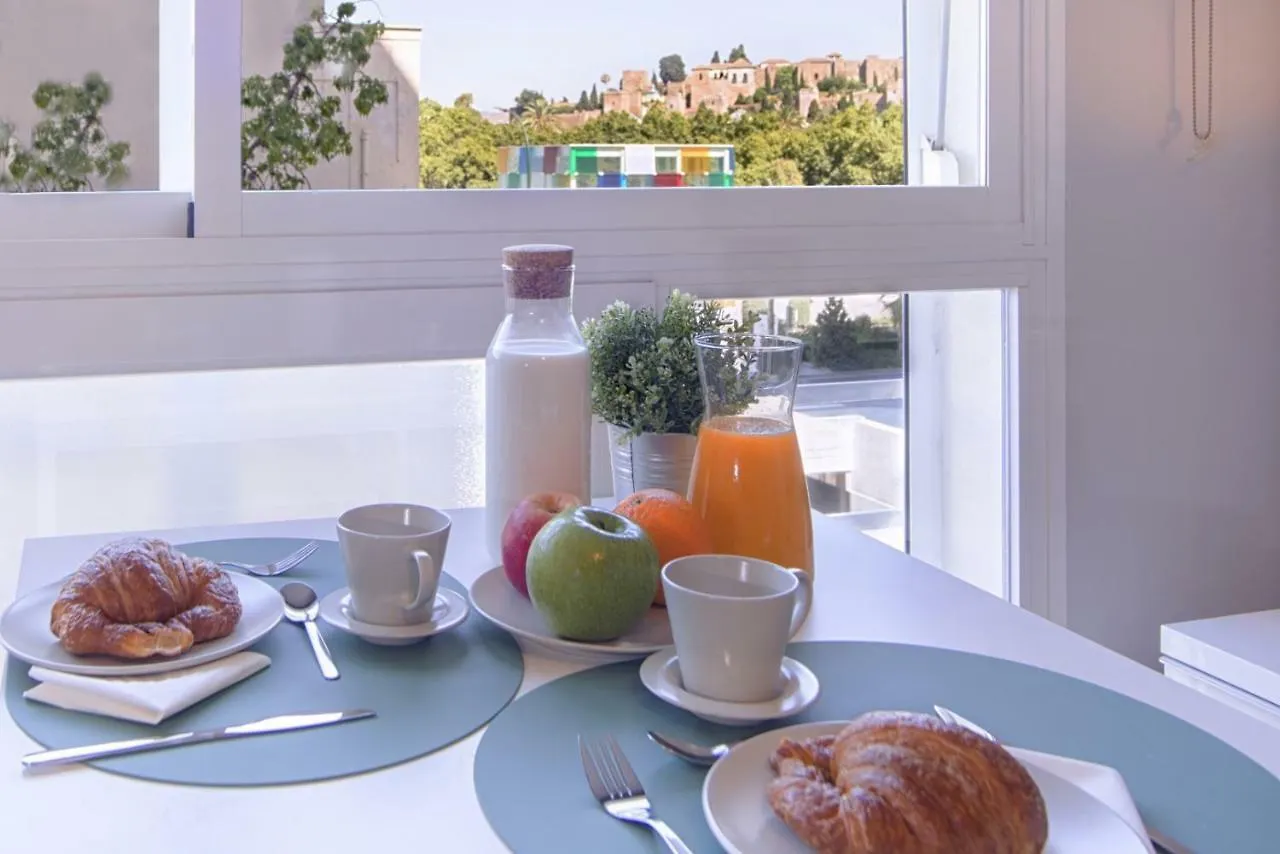 Malagueta Cool Beach Apartment Malaga Spain