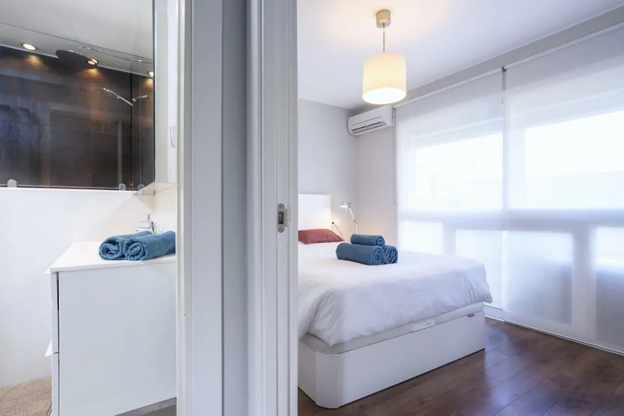 Malagueta Cool Beach Apartment Malaga